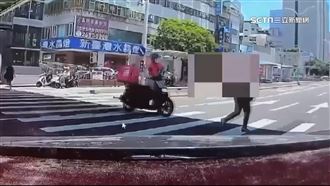 癌婦過馬路遭輾斃　家屬怨：為何駕駛沒讓