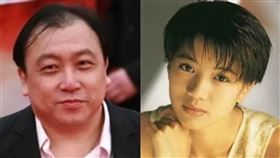 ▲袁詠儀；王晶（圖／翻攝自百度百科）