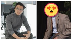 古天樂、謝霆鋒登上「香港富婆最想包養男星排行榜」。（圖／翻攝自微博、抖音）