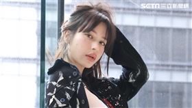 謝和弦前妻兼債權人Keanna戴一軒接受三立新聞網專訪。（圖／記者鄭孟晃攝影）