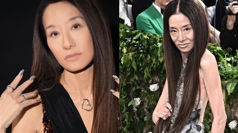 婚紗女王嫩肌是照騙！零修圖網驚：是阿婆