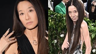 婚紗女王嫩肌是照騙！零修圖網驚：是阿婆