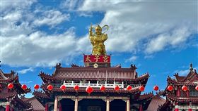 台南新營太子宮（圖／翻攝畫面）