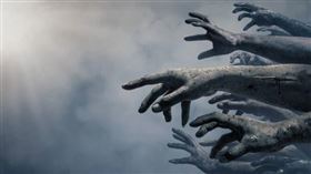 喪屍 (示意圖/Pixabay)