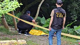 基隆,大武崙砲台,草叢,兇殺,