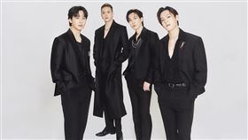 ▲BTOB。（圖／SHOW Office）