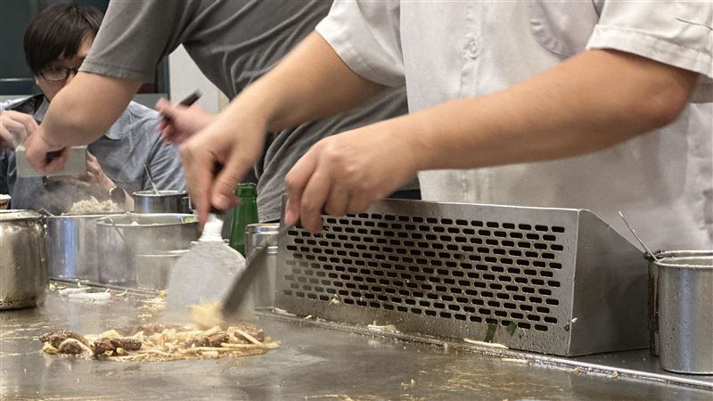 台版米其林認證！平價鐵板燒美味指標曝光