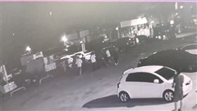 嘉義,鬥毆,尋仇,開山刀,打架,監視器