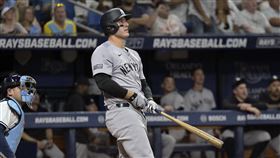 ▲瑞佐（Anthony Rizzo）9局上炸裂本季第7轟。（圖／美聯社／達志影像）