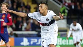 ▲姆巴佩宣布離開效力7年的巴黎聖日耳曼。（圖／翻攝自姆巴佩 X）