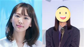 新垣結衣。（圖／翻攝自X）