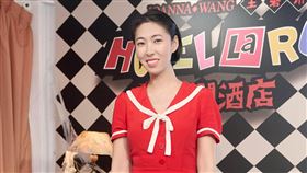 王若琳「Hotel La Rut 破爛酒店」專輯舉辦聽歌會。（圖／索尼音樂提供）