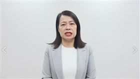 國民黨組發會主委、立委許宇甄。(圖/許宇甄辦公室提供)