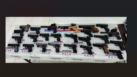 退休,新北,新莊,樹林,改造槍枝,興趣,