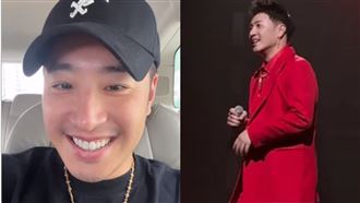 潘瑋柏暴肥？粉絲拍影片打臉：他有下顎線