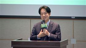 ▲民進黨主席、總統當選人賴清德出席《行動創新AI內閣 新閣策勵營》（圖／記者高逸帆攝影）