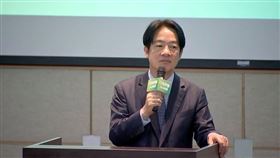 ▲民進黨主席、總統當選人賴清德出席《行動創新AI內閣 新閣策勵營》（圖／記者高逸帆攝影）