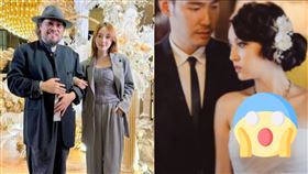 翁馨儀，張菲。（圖／翻攝自IG）