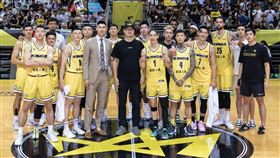 ▲富邦勇士輸球後，新北國王保送晉級PLG季後賽。（圖／新北國王提供）