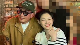 大S近照（圖／翻攝自微博）