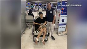獨家／赴苗瓦底詐騙園區　男逃跑失敗雙腳粉碎性骨折
