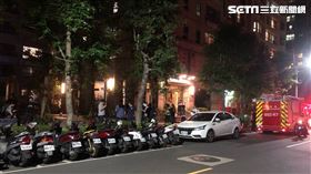 三重一家三口命案。（圖／記者莊淇鈞攝影）