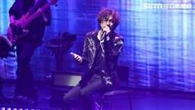 ▲BIGBANG成員大聲。（圖／記者鄭孟晃攝影）