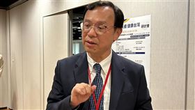 陳時中提健保總額「瘦身」健保署長石崇良肯定，但也直言體系需要整合。（圖／記者簡浩正攝影）