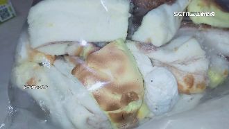 蛋糕邊藏衛生紙團？店家致歉：是烘焙紙