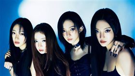 ▲aespa。（圖／翻攝自aespa X）