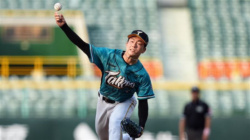 投出代表作奪下首勝　贏球小野寺給100分