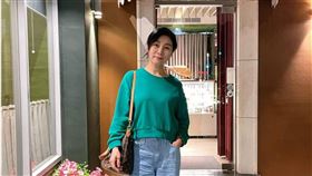 方文琳挑戰Energy「16蹲」。（圖／翻攝自FB／方文琳）