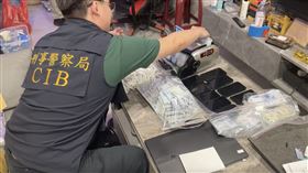 台中警抄簽賭案赫見自己人