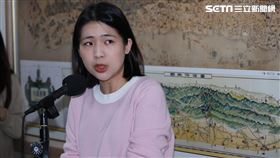 立法委員徐巧芯（圖／記者鄭孟晃攝影）