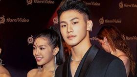 熊霓、璽皓。（圖／翻攝自璽皓IG）