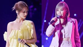 楊丞琳、李佳薇（圖／翻攝自楊丞琳、李佳薇IG）