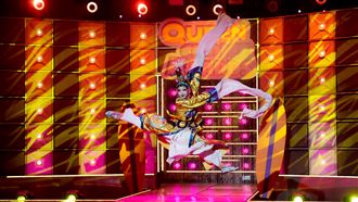 變裝皇后登巴黎文化奧運　妮妃雅展台灣味