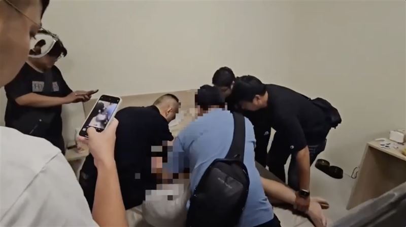 三重滅門女婿逃亡台中出租套房　格局曝光