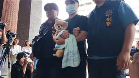 三重,滅門,報驗,遺體,三代,落網,日租套房,掐死,記者莊淇鈞攝影