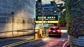 USPACE斥資3000萬改造茹曦停車場。（圖／品牌業者提供）