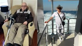 老翁爽中頭獎！發錢給鄰居「2個月狂噴323萬」 收1通知臉垮了（圖／Daniel Millar臉書）