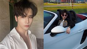 Mr.R（R哥）。（圖／翻攝自R哥IG）