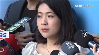 陳以信提初選對決謝龍介　徐巧芯重大表態