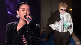 ▲韓紅。（圖／翻攝自微博）