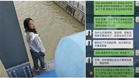 15歲女被父母拋棄！阿公摔傷沒錢吃飯　她「回望人間最後一眼」畫面曝