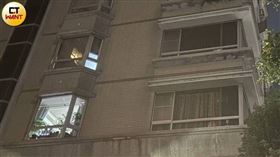 新北三重發生祖孫三代滅門血案。（圖／CTWANT）