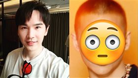 Energy隊長牛奶（葉乃文）。（圖／翻攝葉乃文臉書）