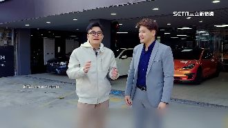 Joeman車行又被潑漆　嫌疑不滿這影片洩恨