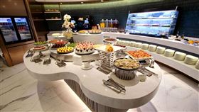 台南老爺行旅平日四人入住每房千元有找。（圖／老爺酒店集團提供）