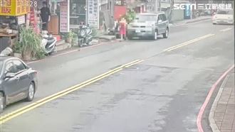 八旬前里長開車釀禍　便當店闆娘遭追撞亡